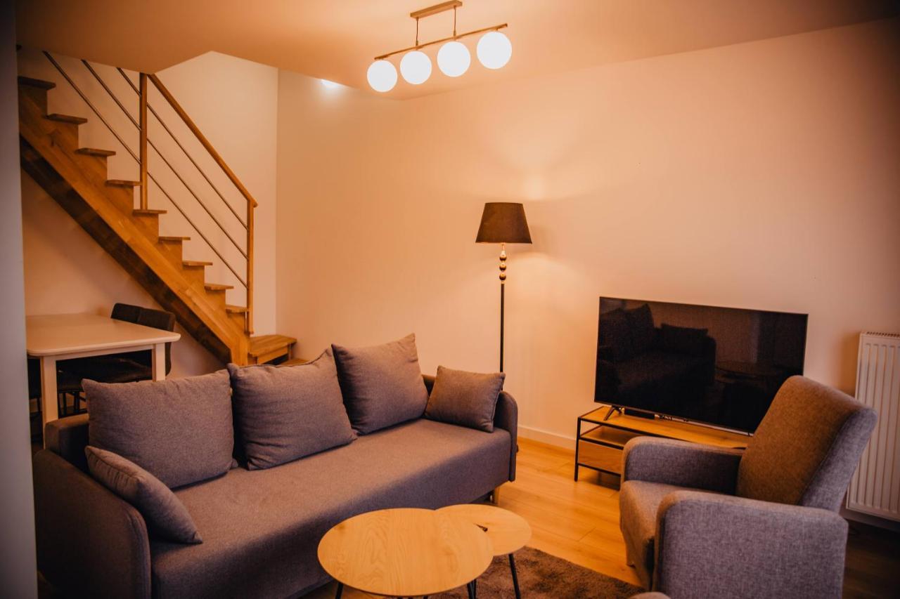 Jbhotels Apartament Premium Plus Szczecin Exterior photo