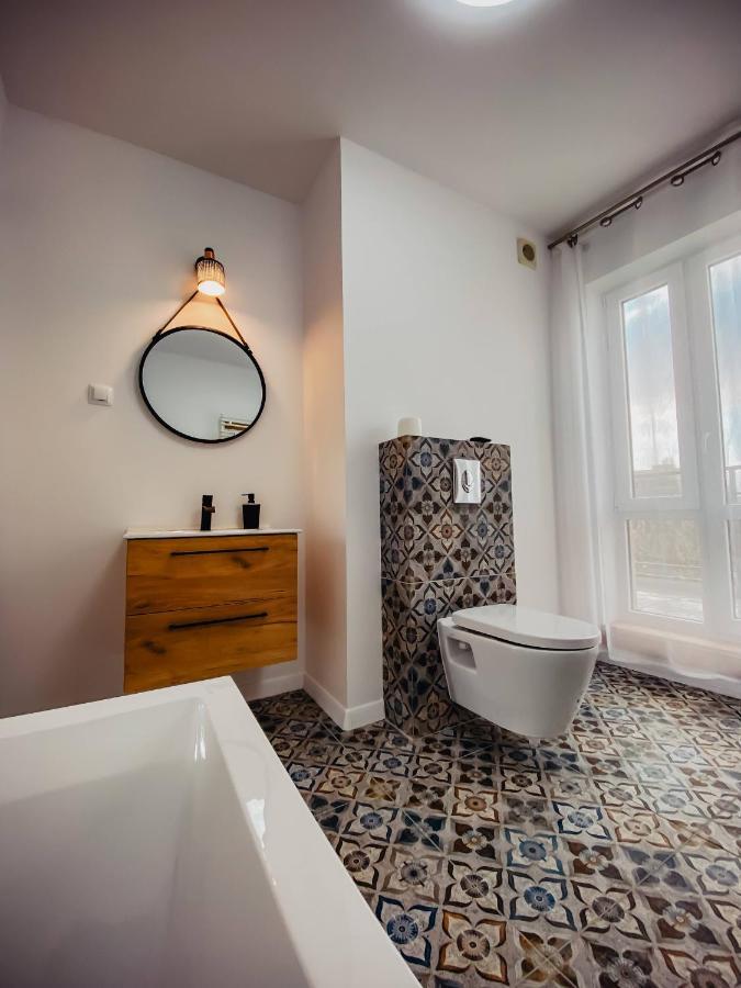 Jbhotels Apartament Premium Plus Szczecin Exterior photo