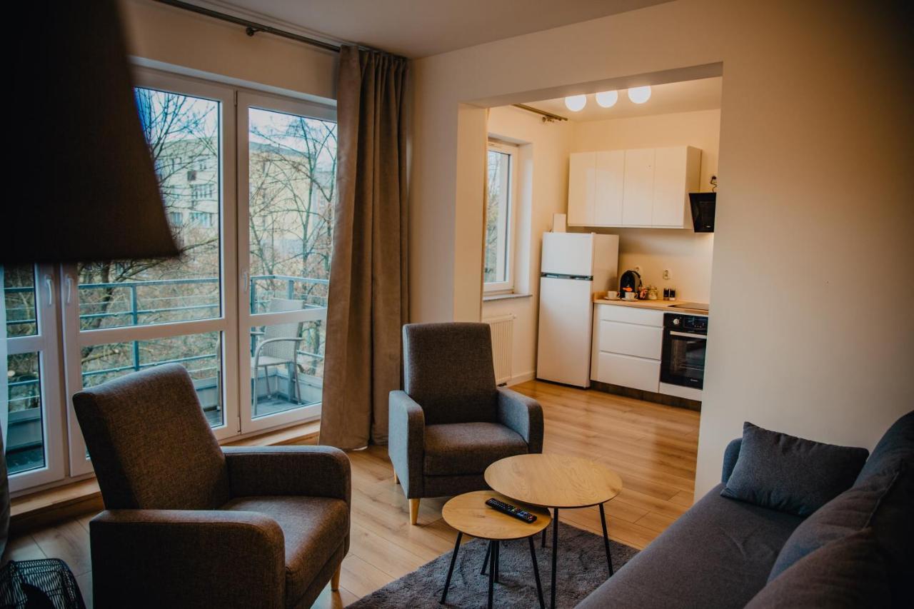 Jbhotels Apartament Premium Plus Szczecin Exterior photo