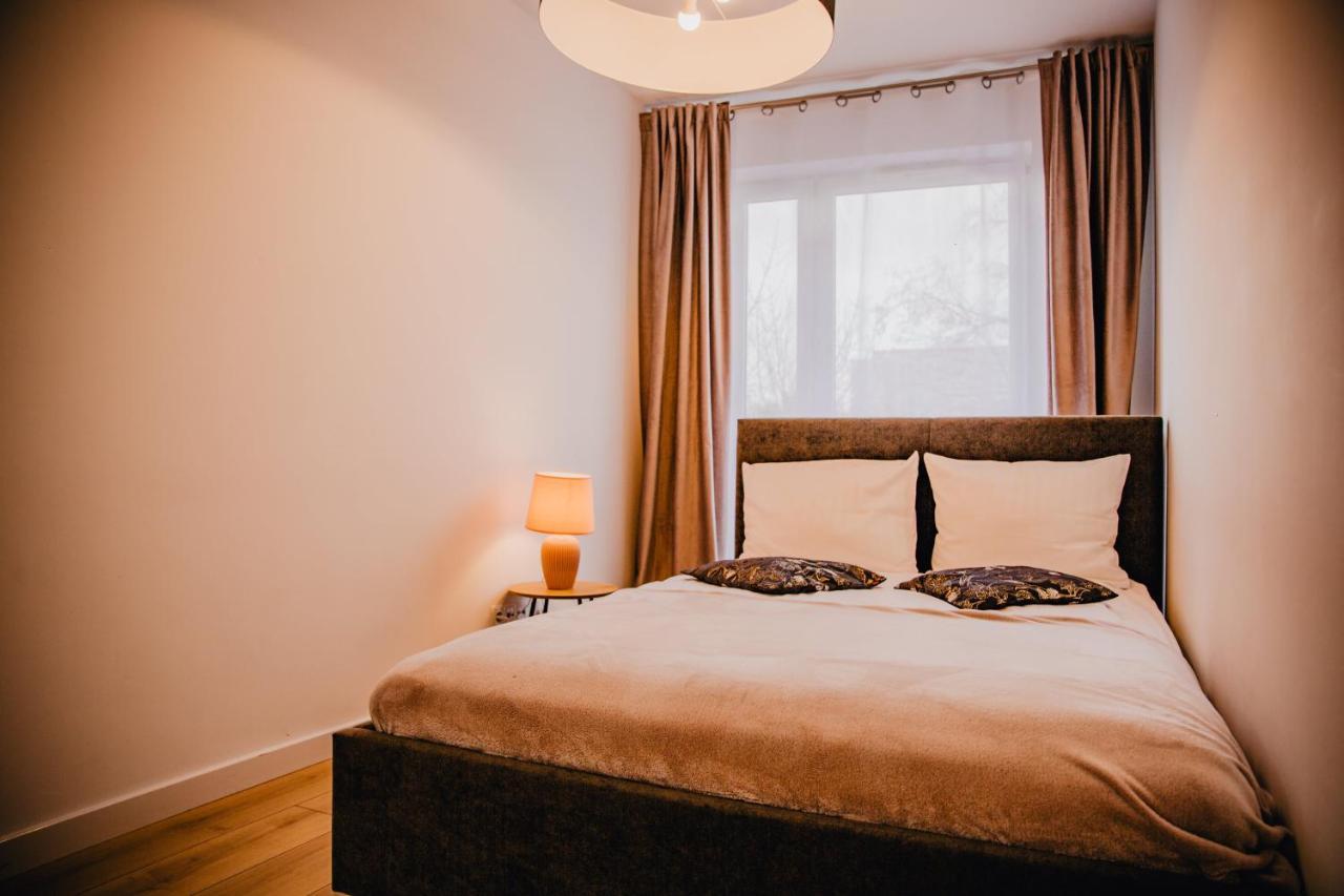 Jbhotels Apartament Premium Plus Szczecin Exterior photo