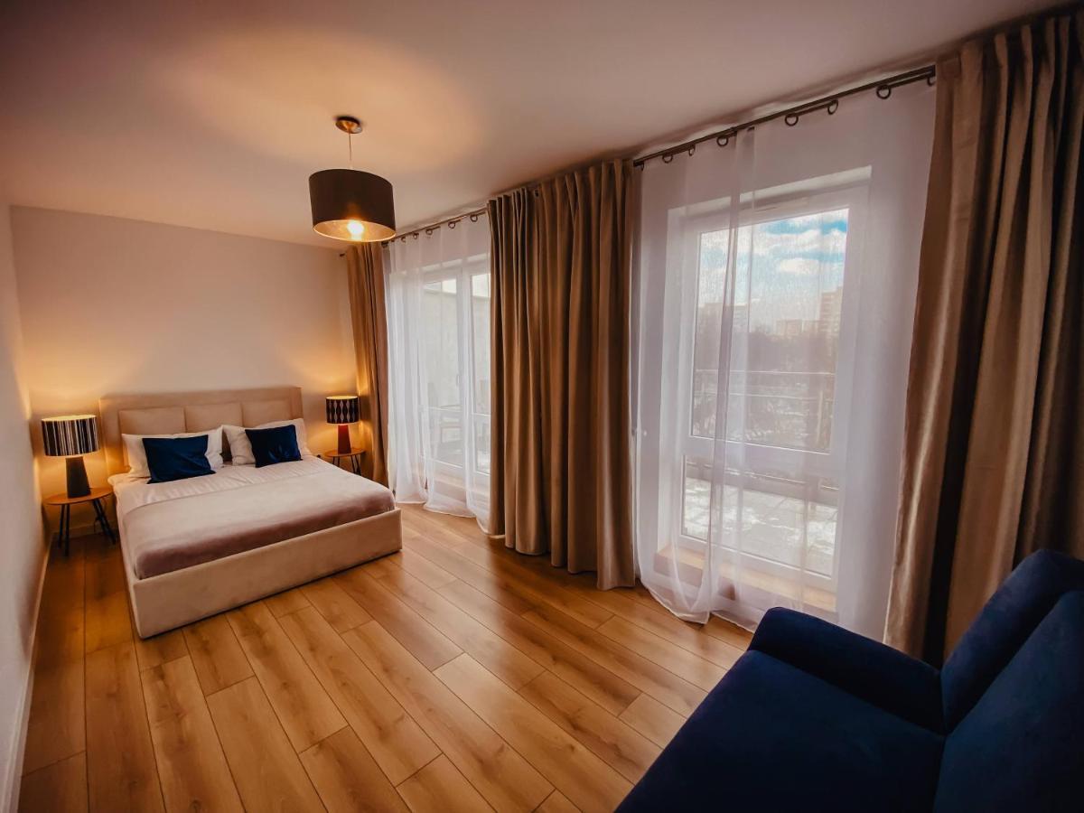Jbhotels Apartament Premium Plus Szczecin Exterior photo